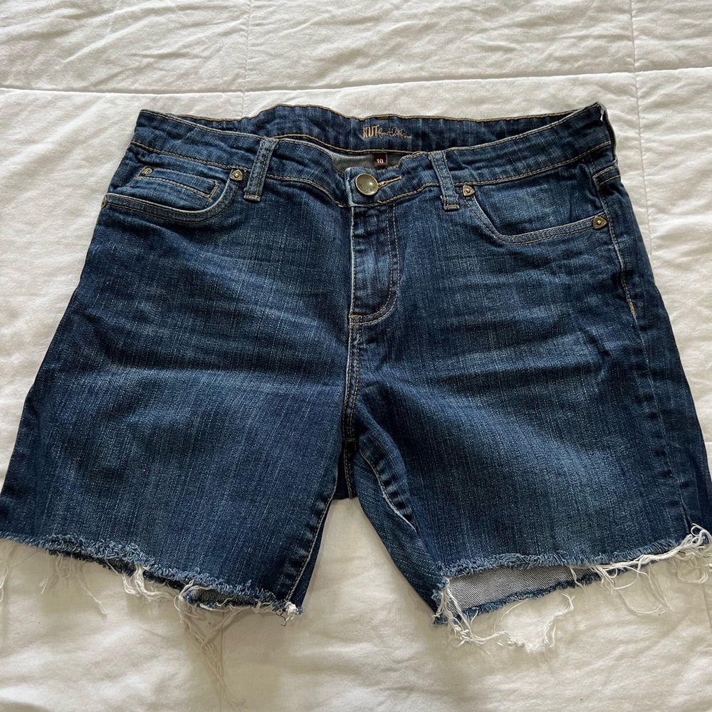 Kut from the kloth jean Shorts